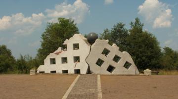 Nemzeti Emlékpark, Recsk (thumb)
